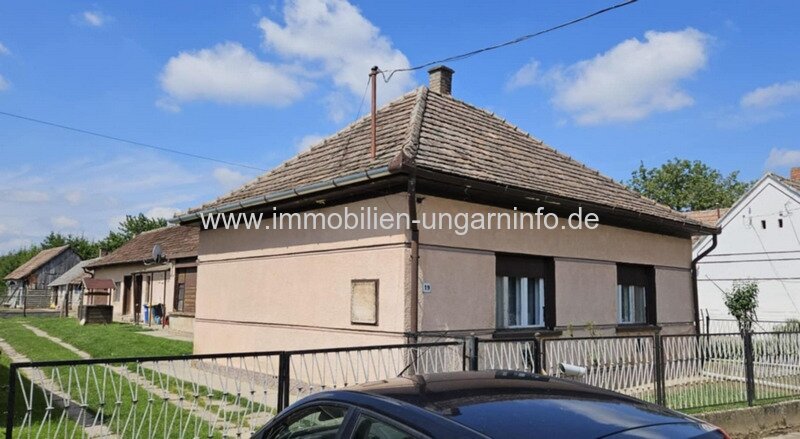 125 m2 Einfamilienhaus mit großem Grundstück im Komitat Somogy zu verkaufen 125 m2 Einfamilienhaus mit großem Grundstück im Komitat Somogy zu verkaufen
