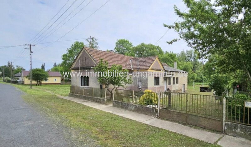 Familienhaus nahe der österreichischen und kroatischen Grenze Familienhaus nahe der österreichischen und kroatischen Grenze