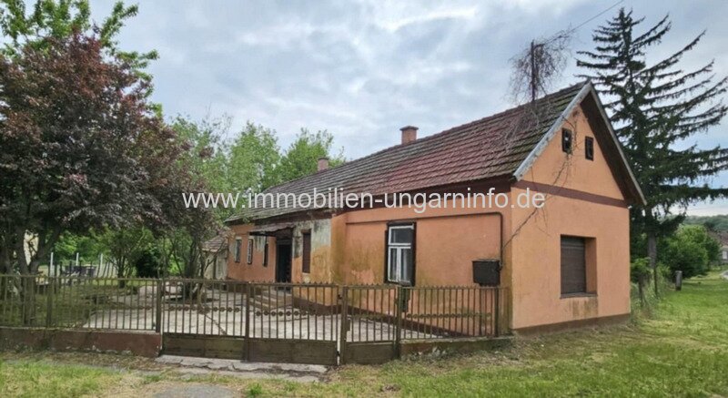 Familienhaus nahe der österreichischen und kroatischen Grenze Familienhaus nahe der österreichischen und kroatischen Grenze