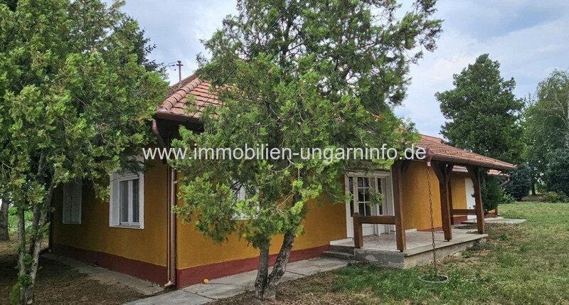 Renoviertes Einfamilienhaus in der Gegend von Kaposvár zu verkaufen Renoviertes Einfamilienhaus in der Gegend von Kaposvár zu verkaufen