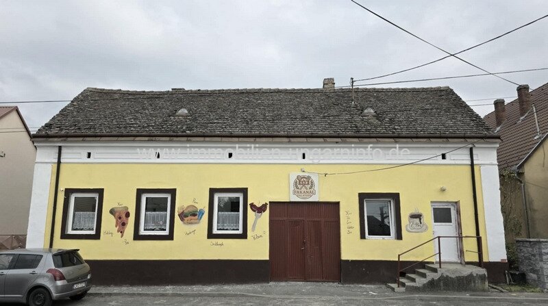 Gastronomie- und Wohngebäude zu verkaufen Gastronomie- und Wohngebäude zu verkaufen