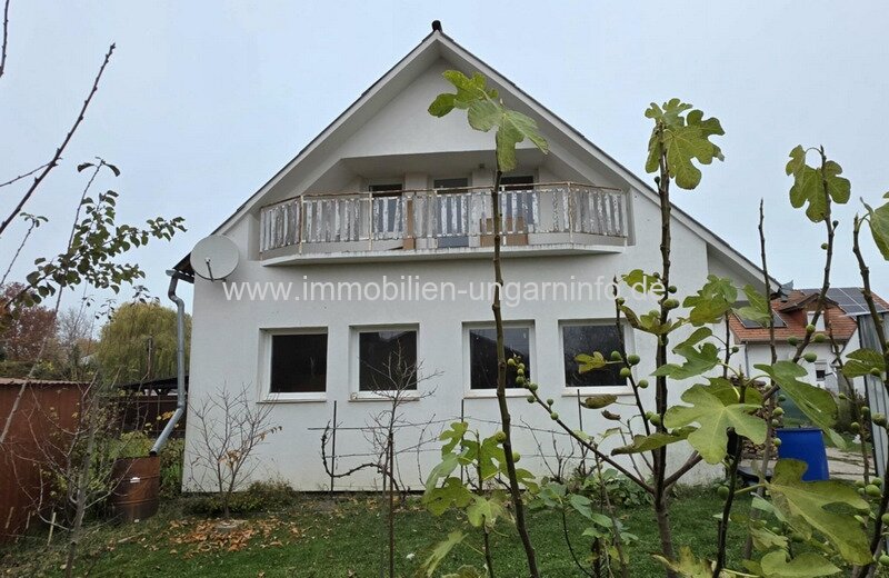 Einfamilienhaus in Balatonkeresztúr Einfamilienhaus in Balatonkeresztúr