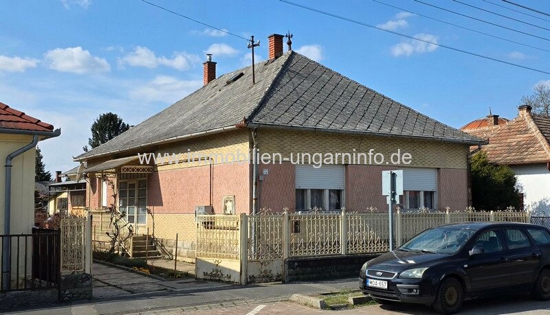 4 Schlafzimmer Einfamilienhaus zu verkaufen in Nagyatád, Komitat Somogy 4 Schlafzimmer Einfamilienhaus zu verkaufen in Nagyatád, Komitat Somogy