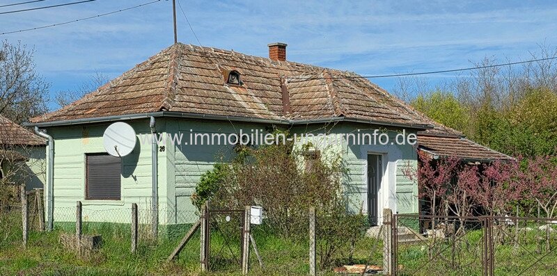 Bezugsfertiges Bauernhaus in der Nähe des Balaton Bezugsfertiges Bauernhaus in der Nähe des Balaton