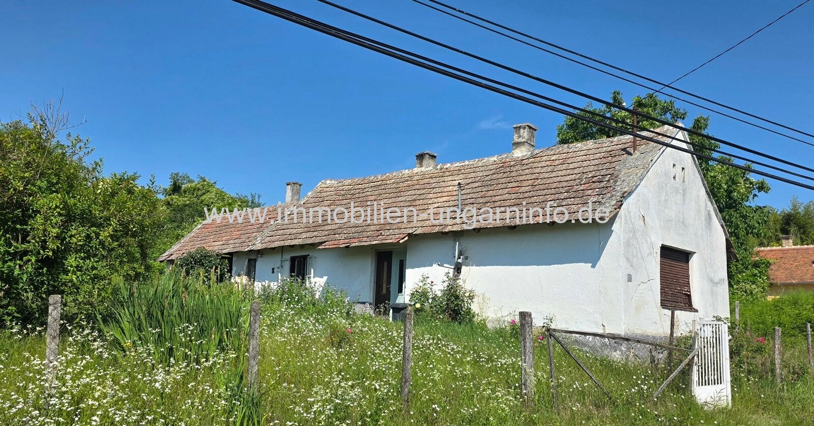 Einfamilienhaus in Szenyér, Komitat Somogy, zu verkaufen Einfamilienhaus in Szenyér, Komitat Somogy, zu verkaufen