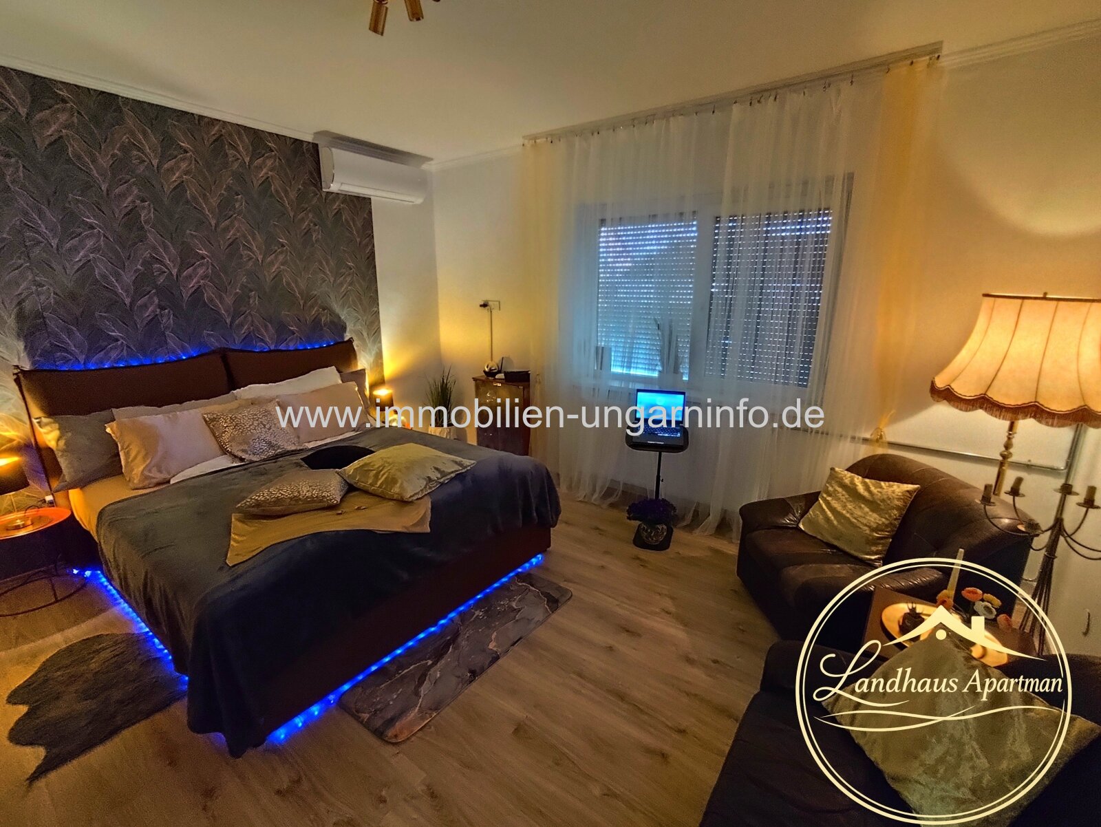 Landhaus Apartman – hochwertiges Apartment in Győr (Pinnyéd) zu vermieten (mind. 1 Monat) Landhaus Apartman – hochwertiges Apartment in Győr (Pinnyéd) zu vermieten (mind. 1 Monat)
