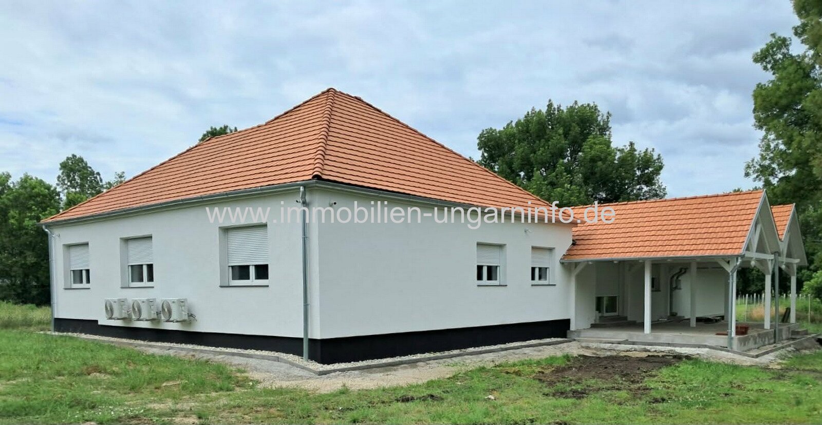 Komplett renoviertes Einfamilienhaus in Nemesvid zu verkaufen Komplett renoviertes Einfamilienhaus in Nemesvid zu verkaufen