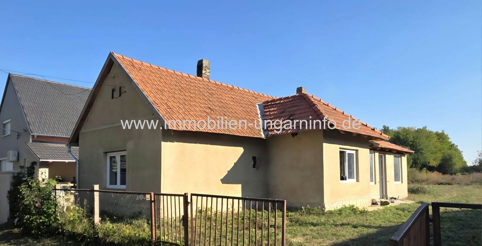 Einfamilienhaus in Tapsony, das derzeit renoviert wird, zu verkaufen Einfamilienhaus in Tapsony, das derzeit renoviert wird, zu verkaufen